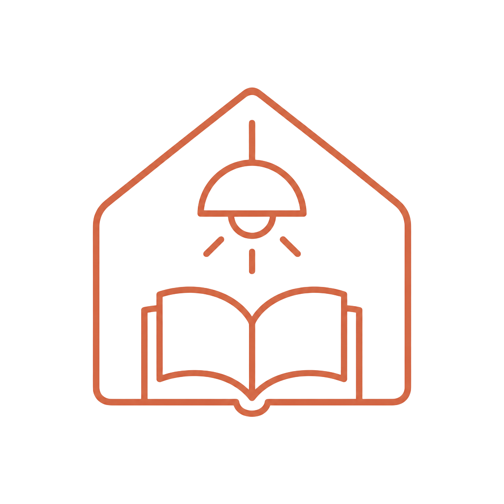Living Room School logo